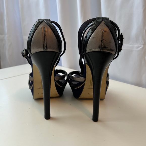 Aldo Platform Heels - Picture 3 of 3